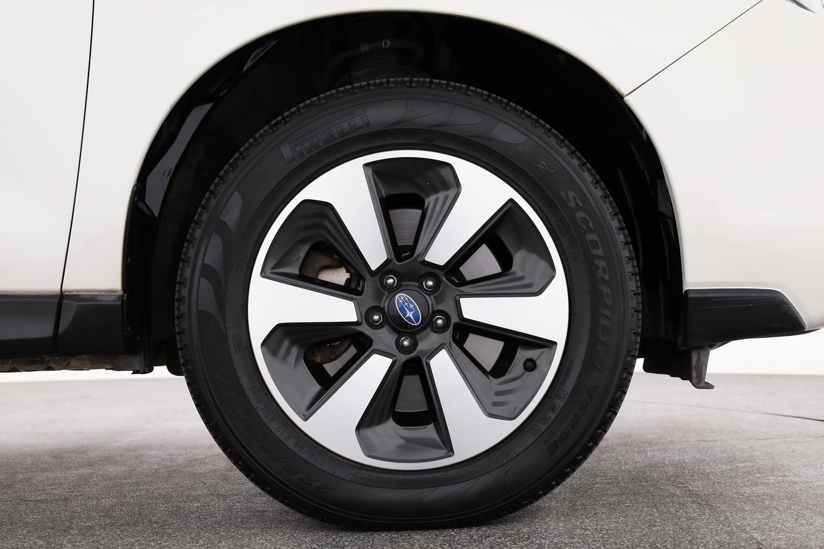 Subaru Forester image 3