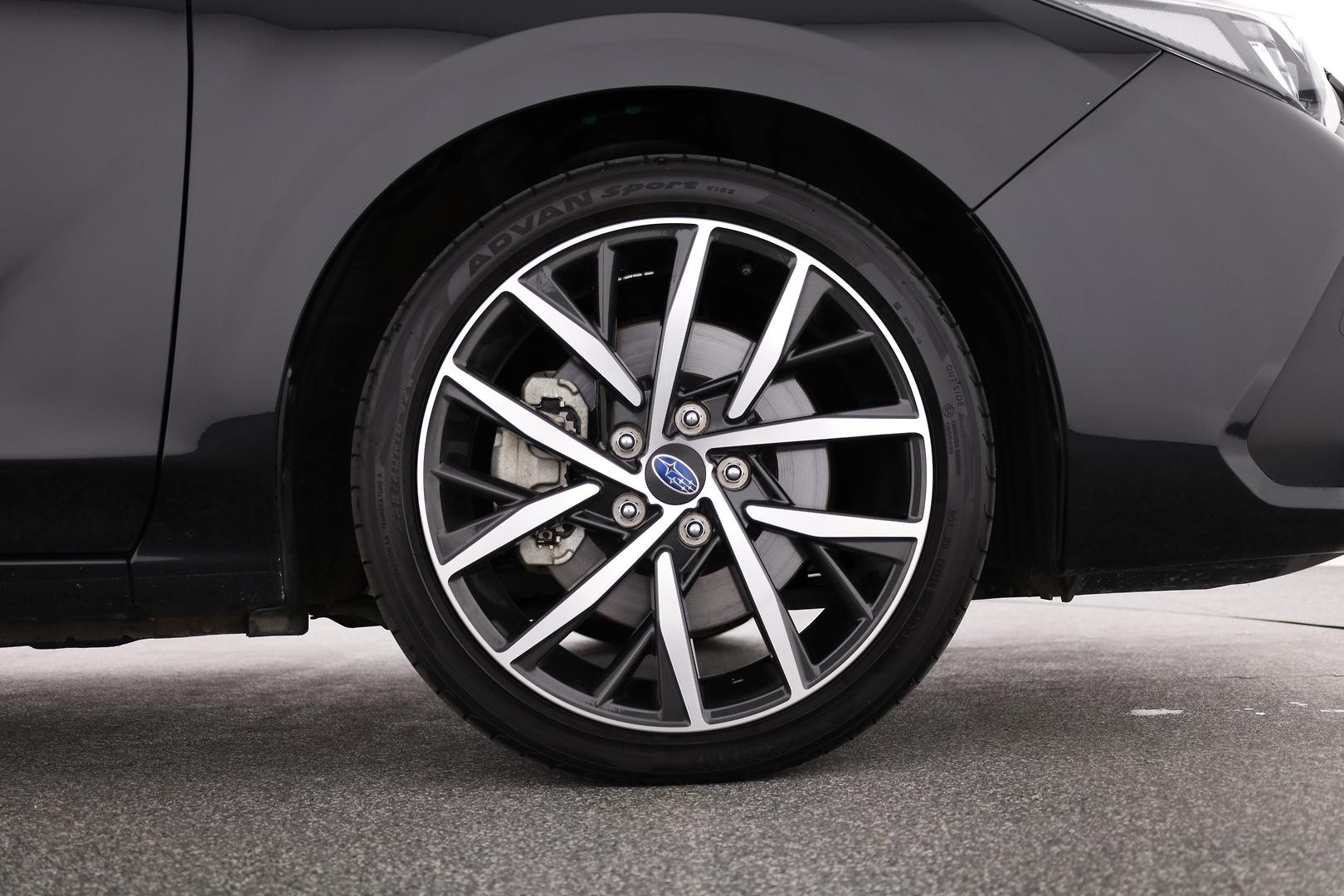 Subaru Impreza image 3