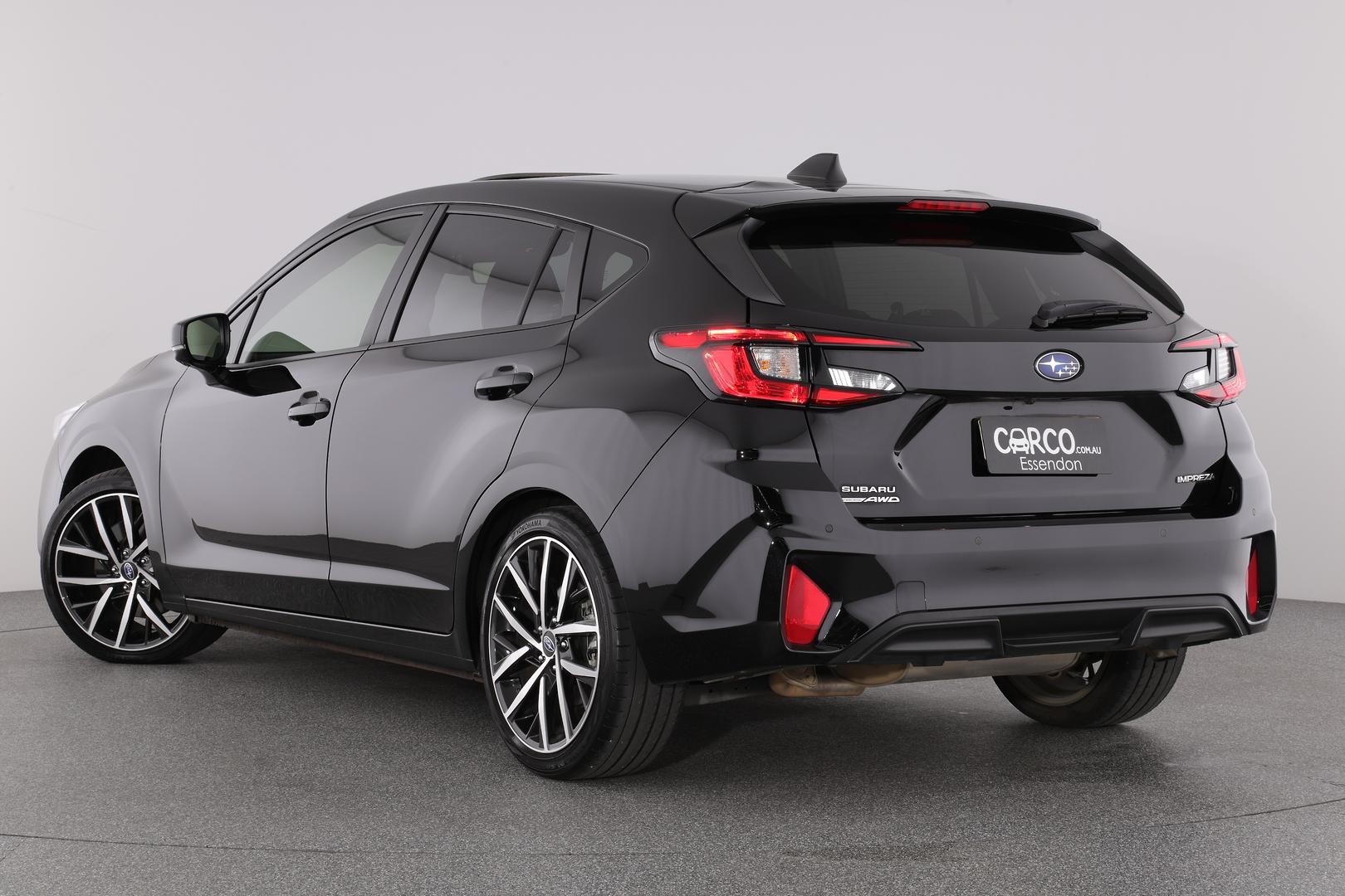 Subaru Impreza image 2