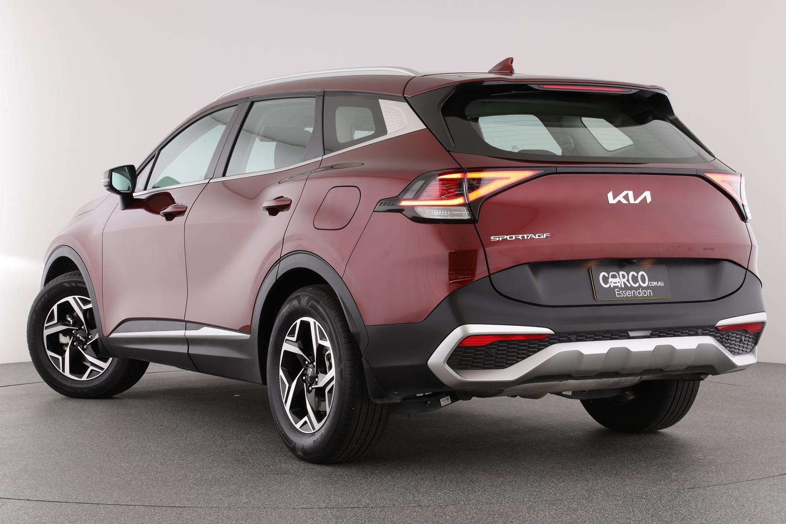 Kia Sportage image 2