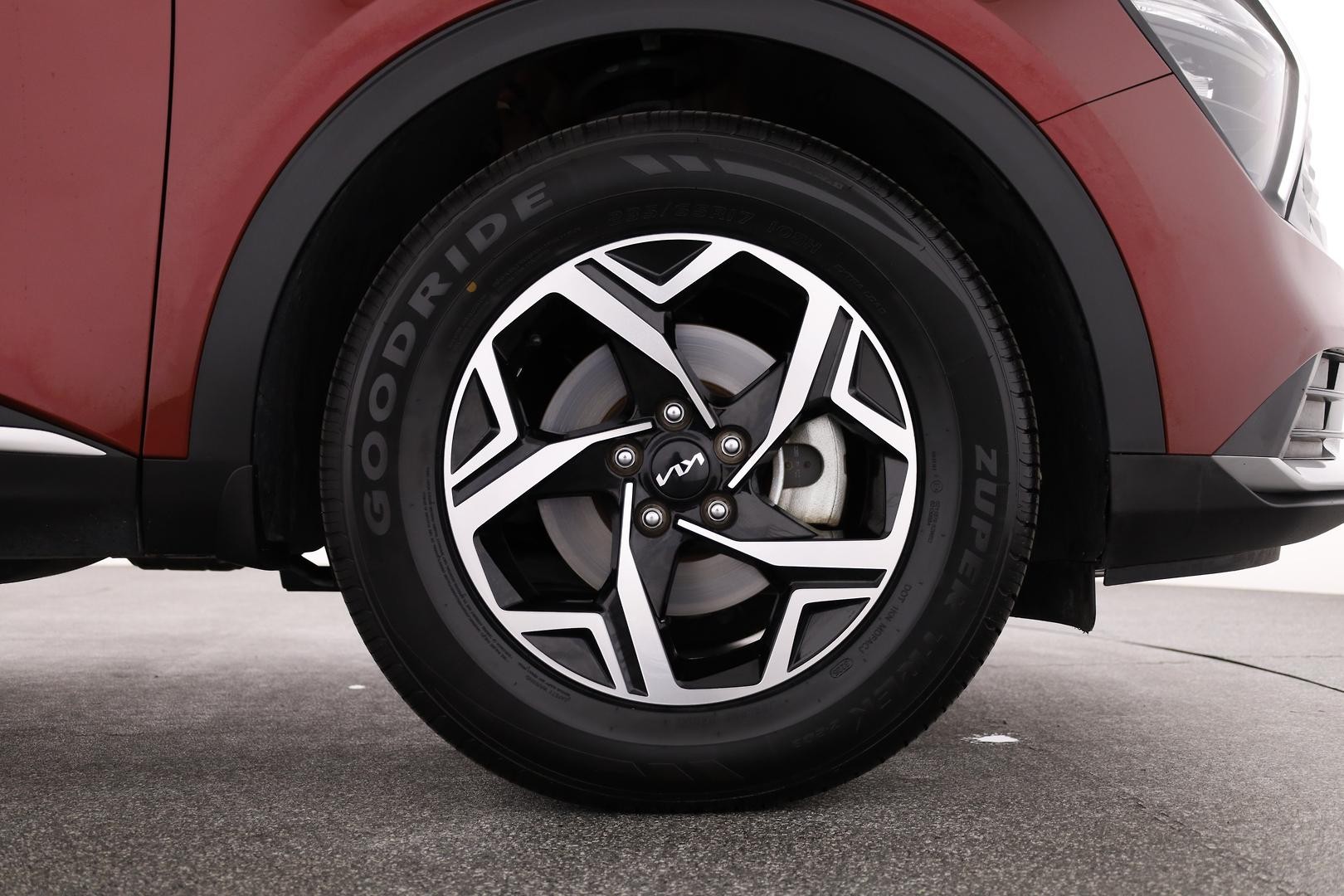 Kia Sportage image 3