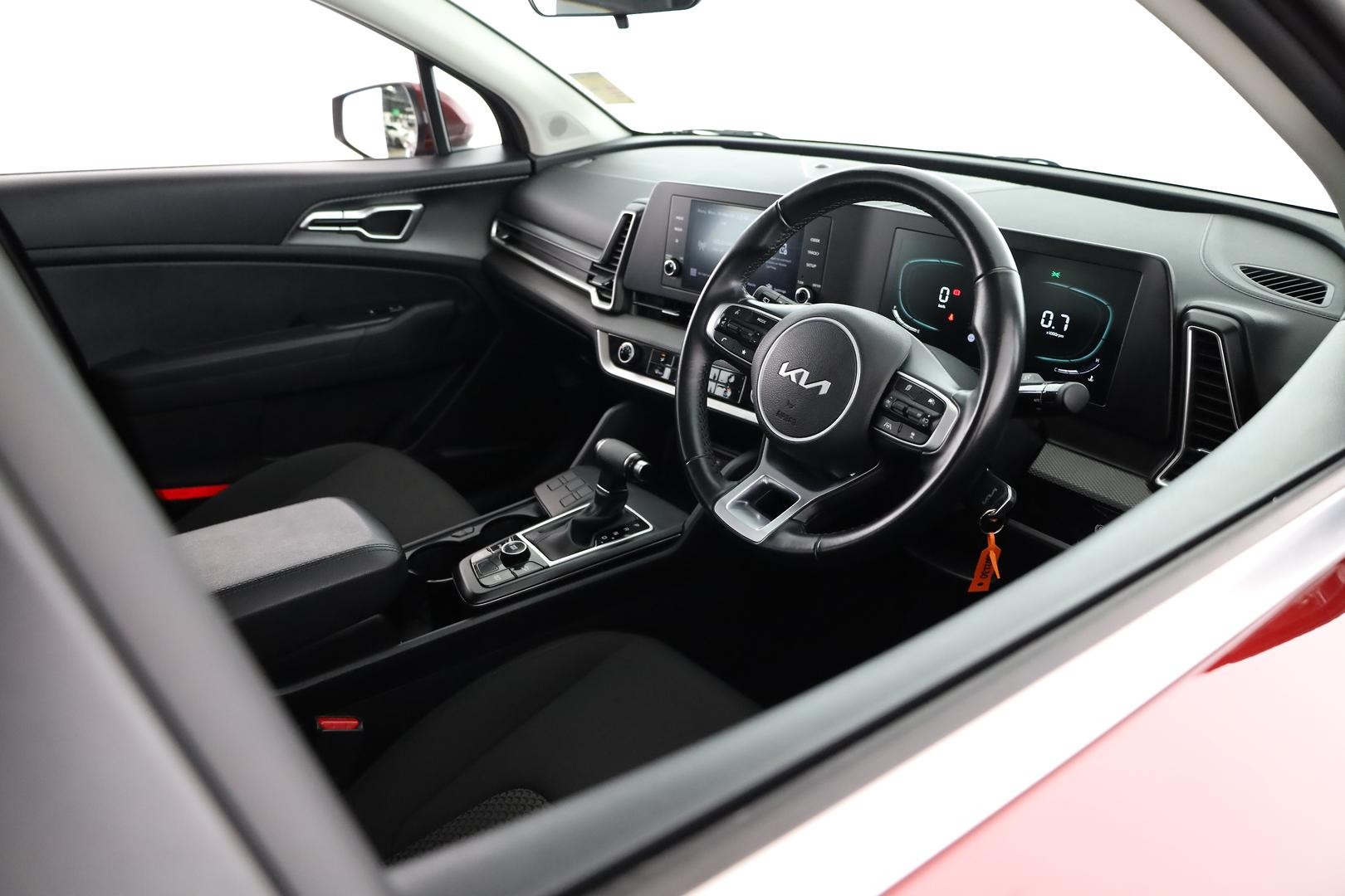 Kia Sportage image 4