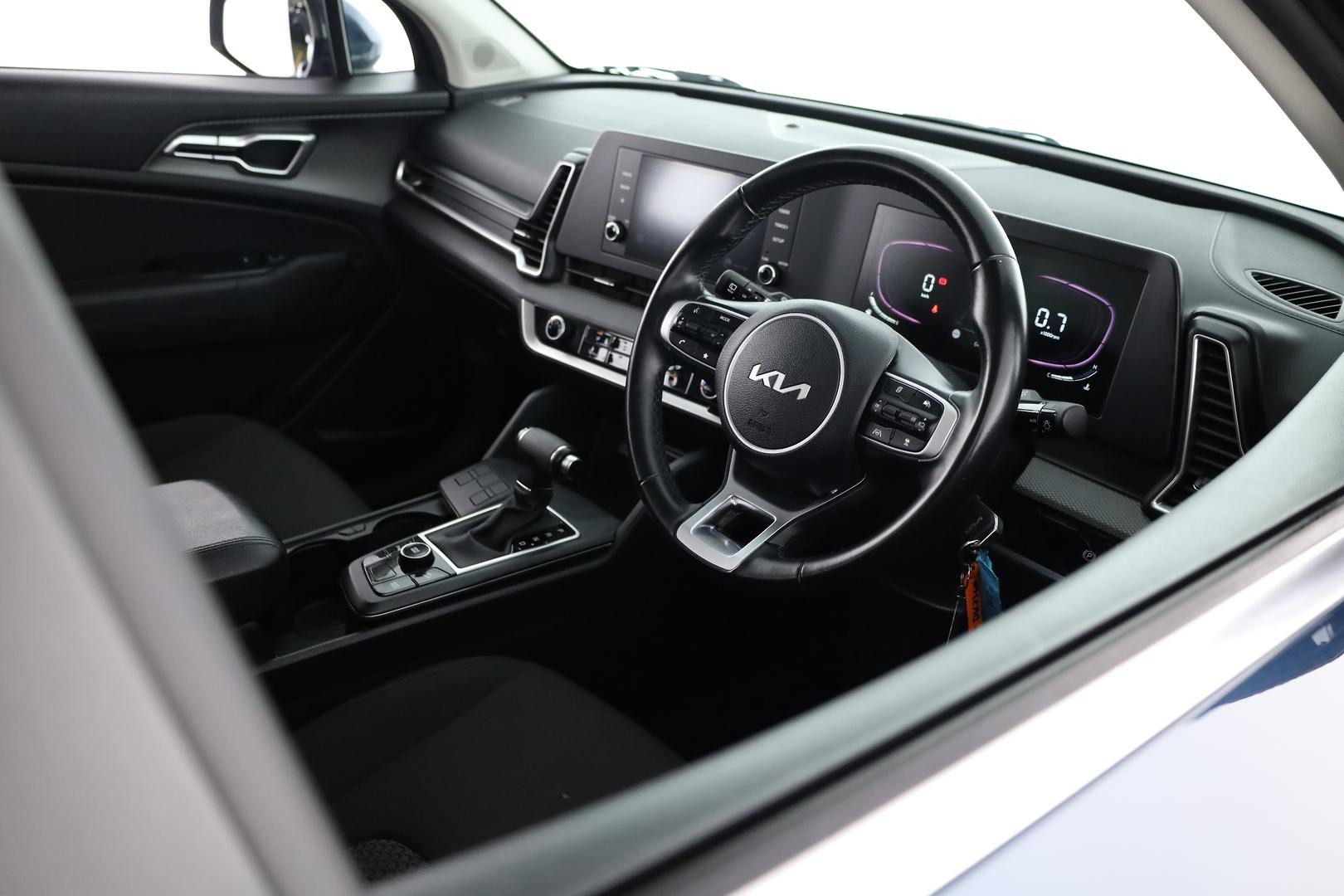 Kia Sportage image 4