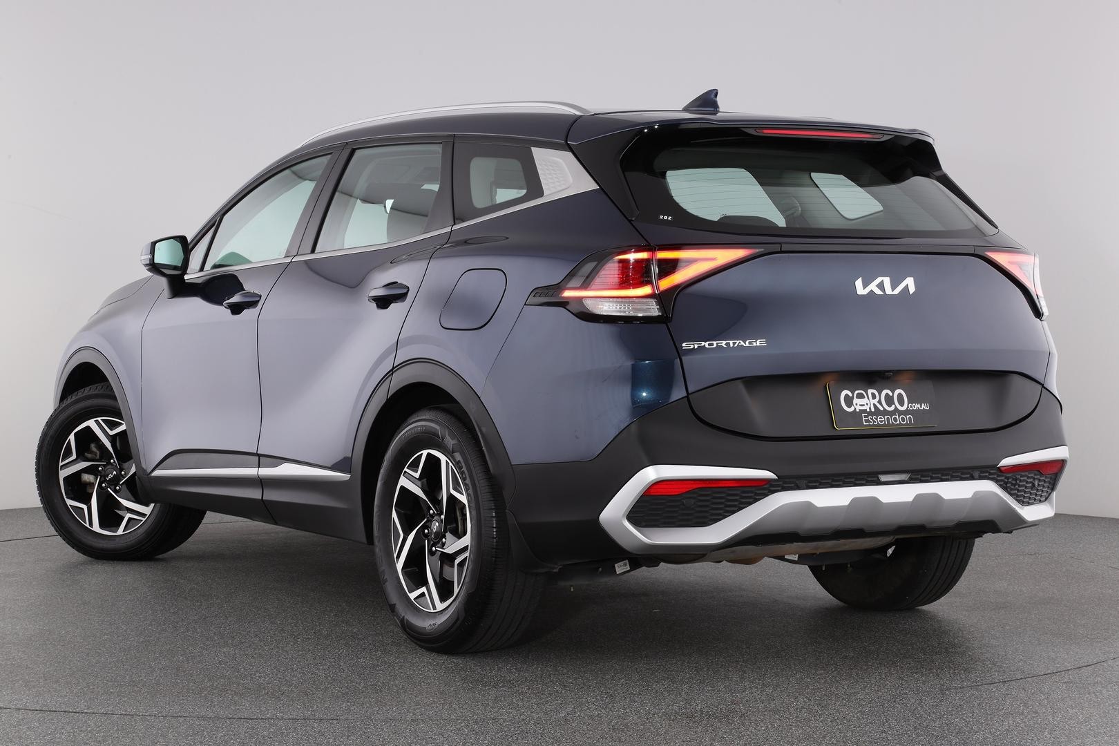 Kia Sportage image 2