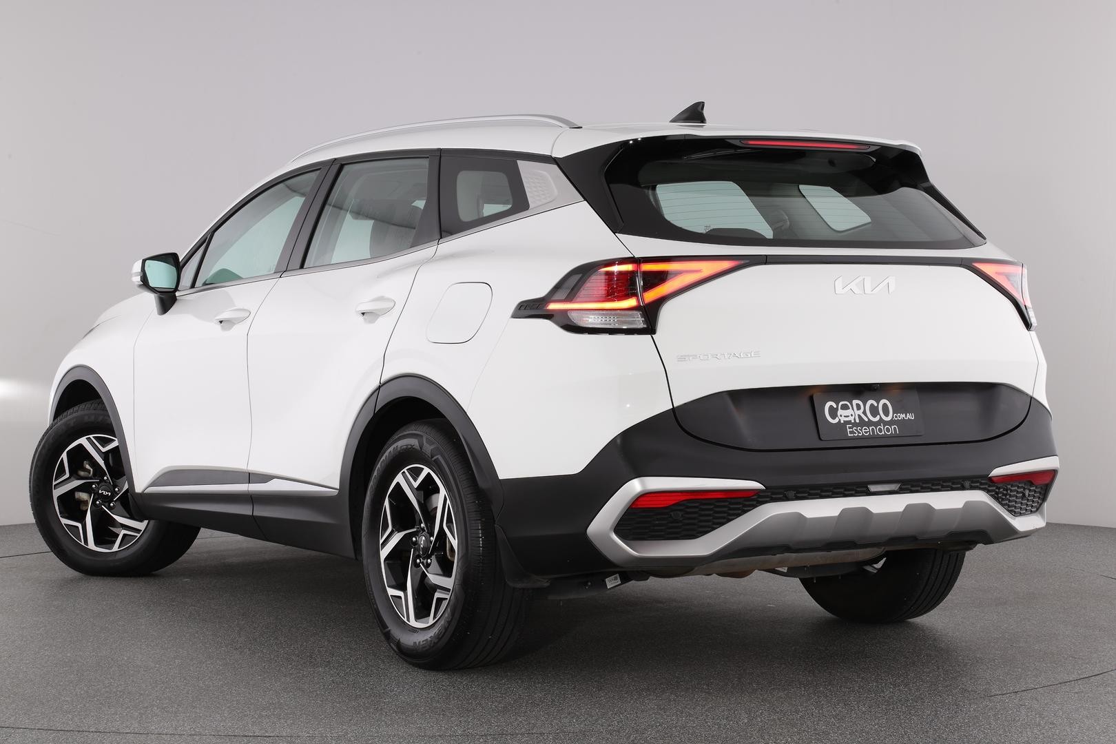 Kia Sportage image 2