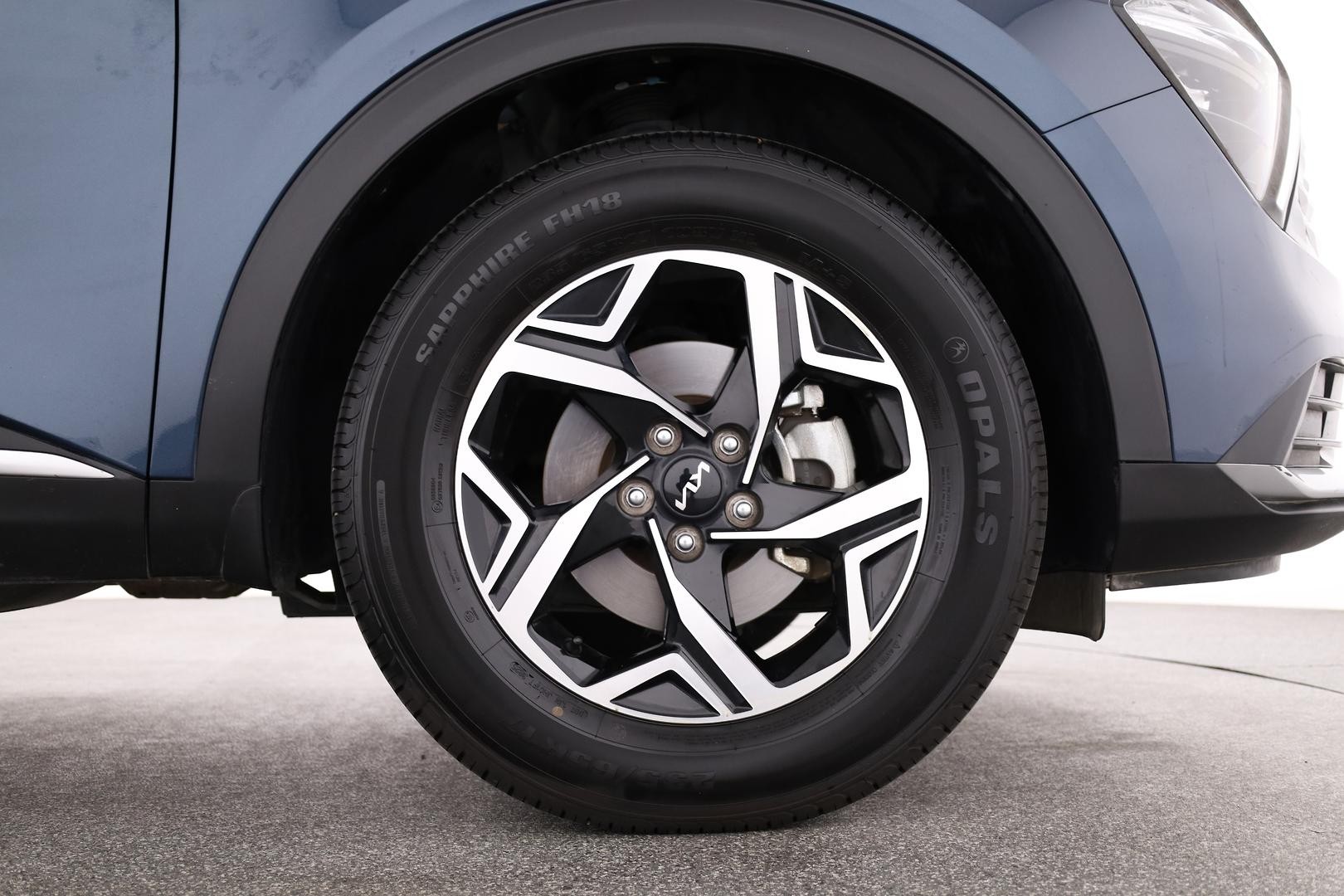 Kia Sportage image 3