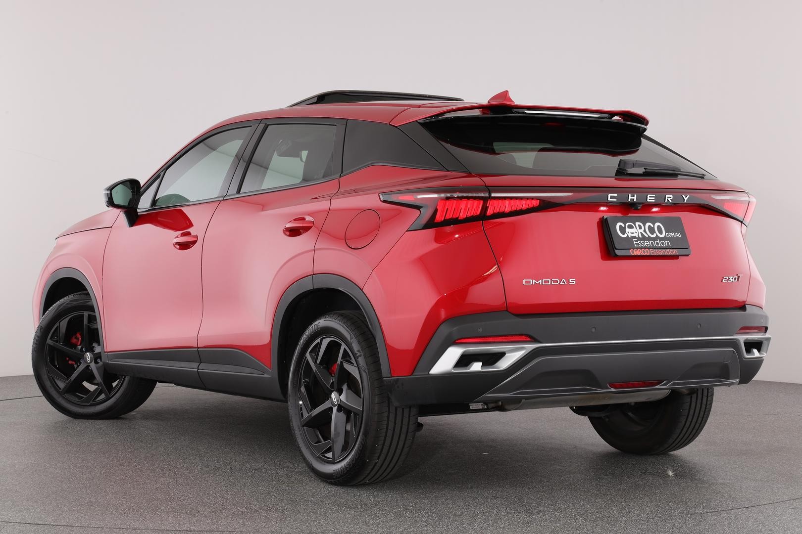 Chery Omoda 5 image 2