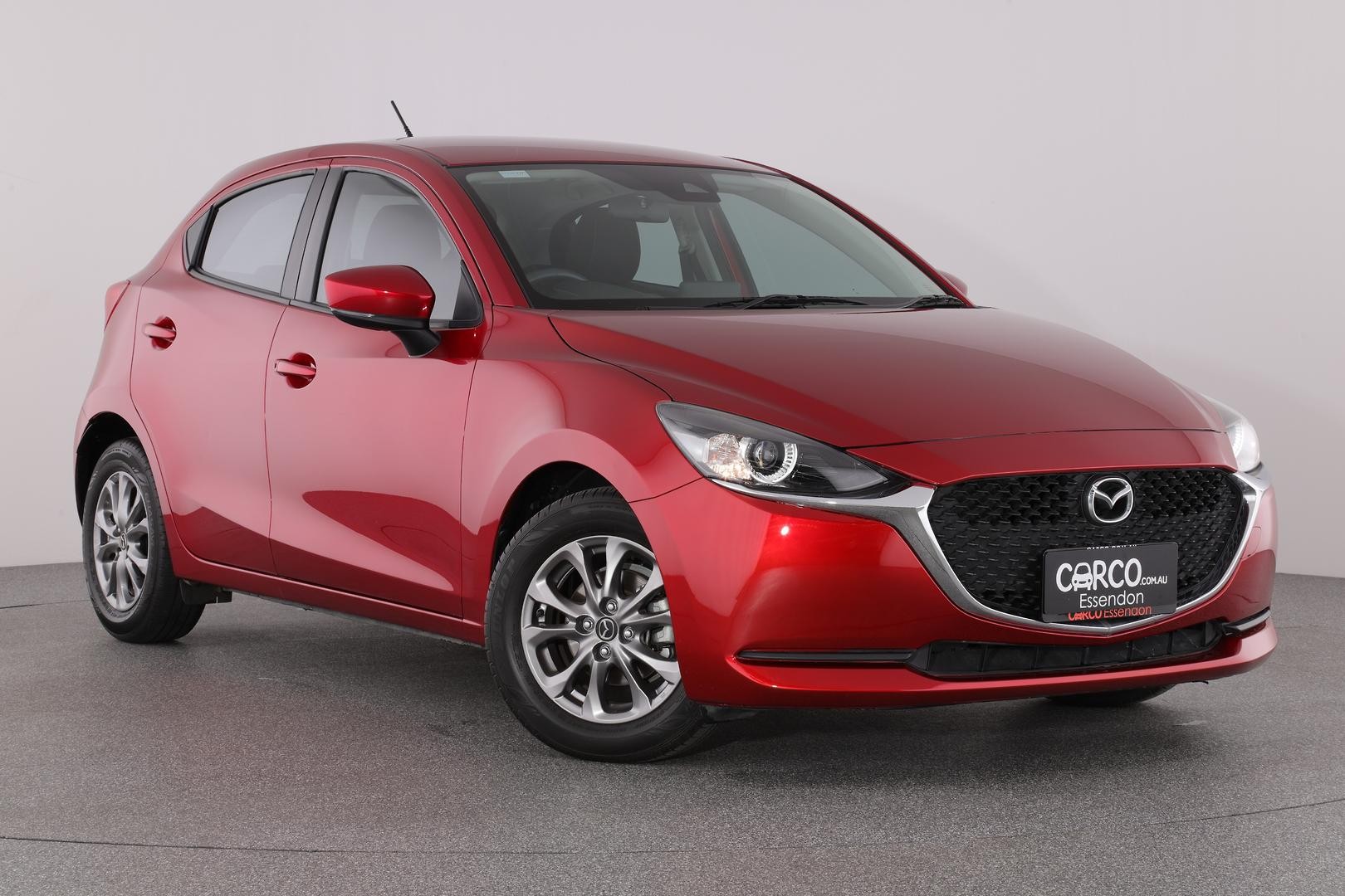 Mazda 2 image 1