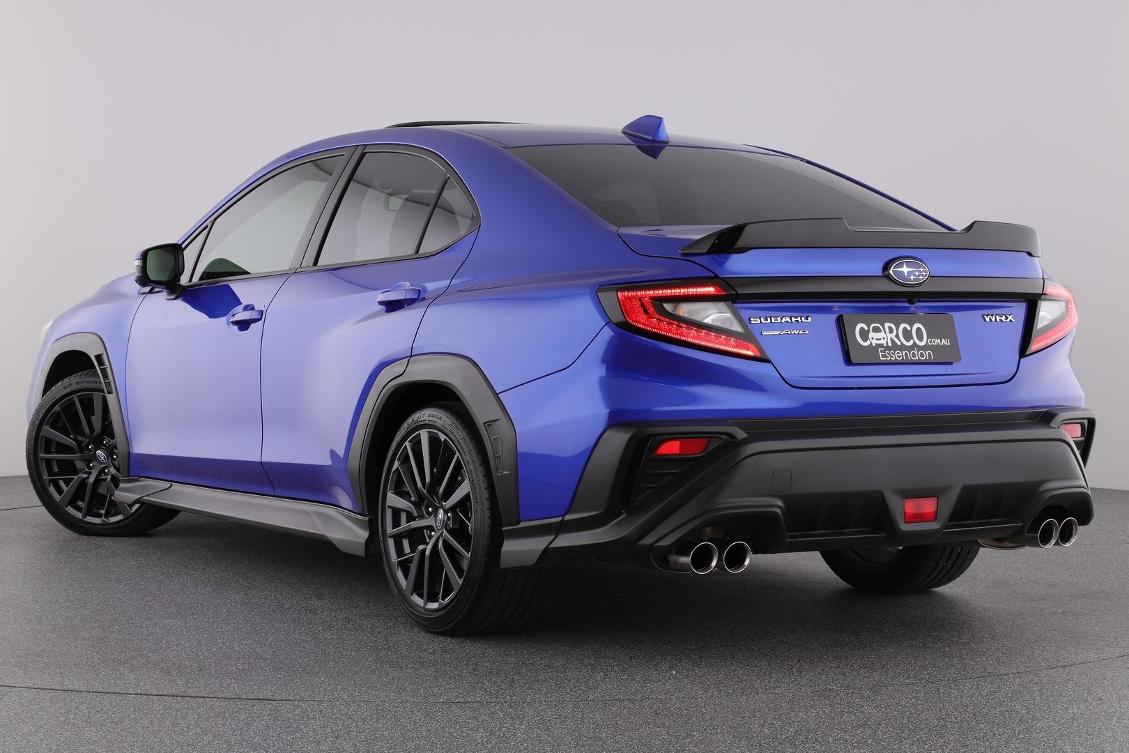 Subaru Wrx image 2