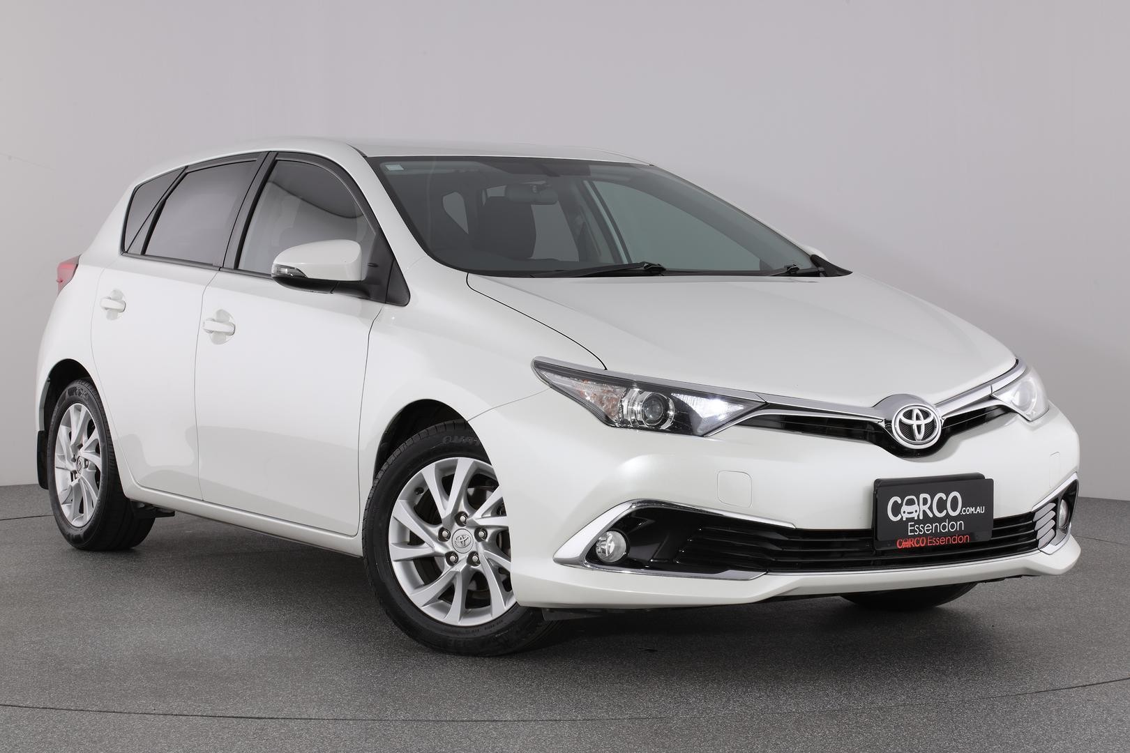 Toyota Corolla image 1