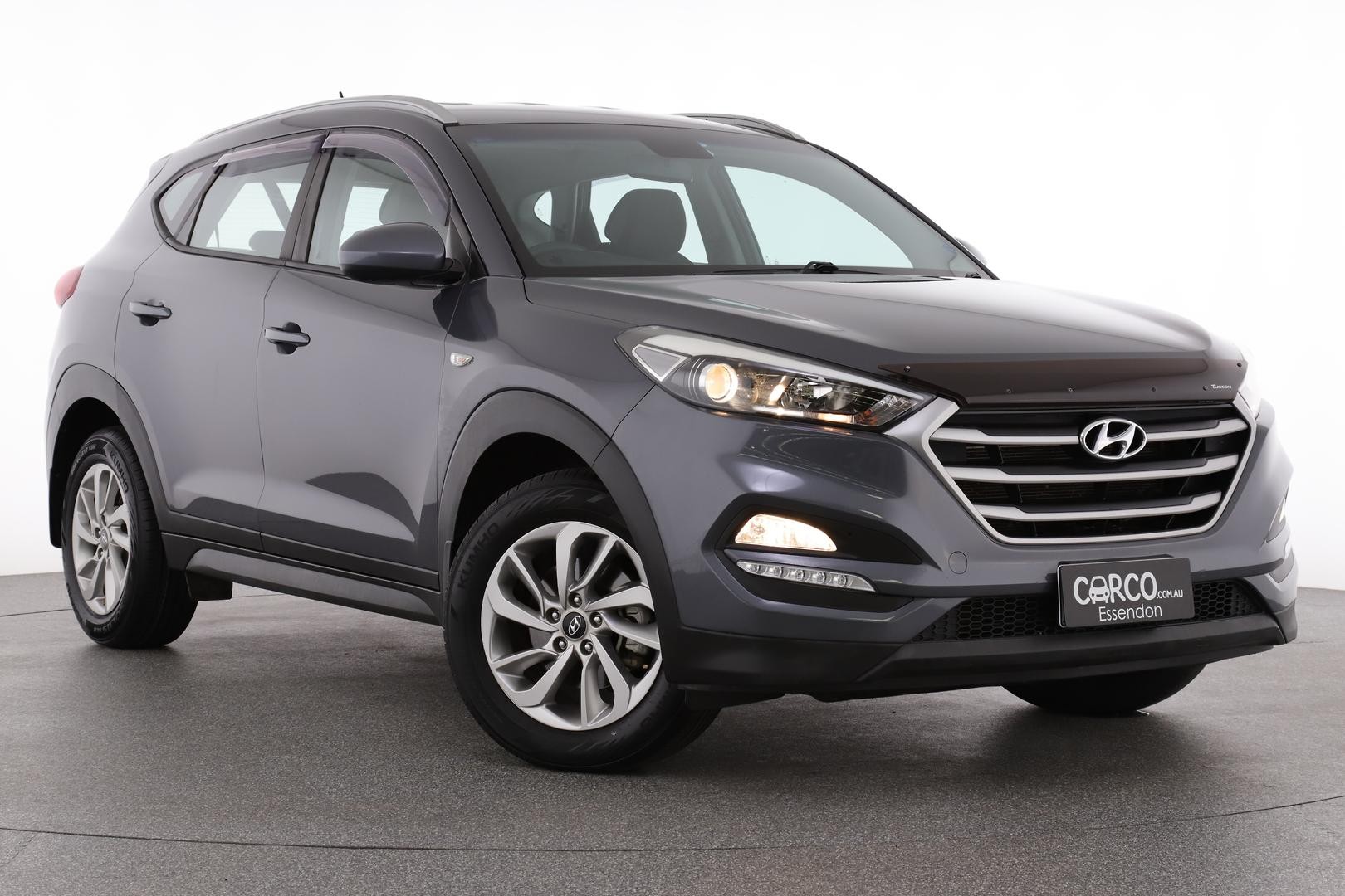 Hyundai Tucson image 1