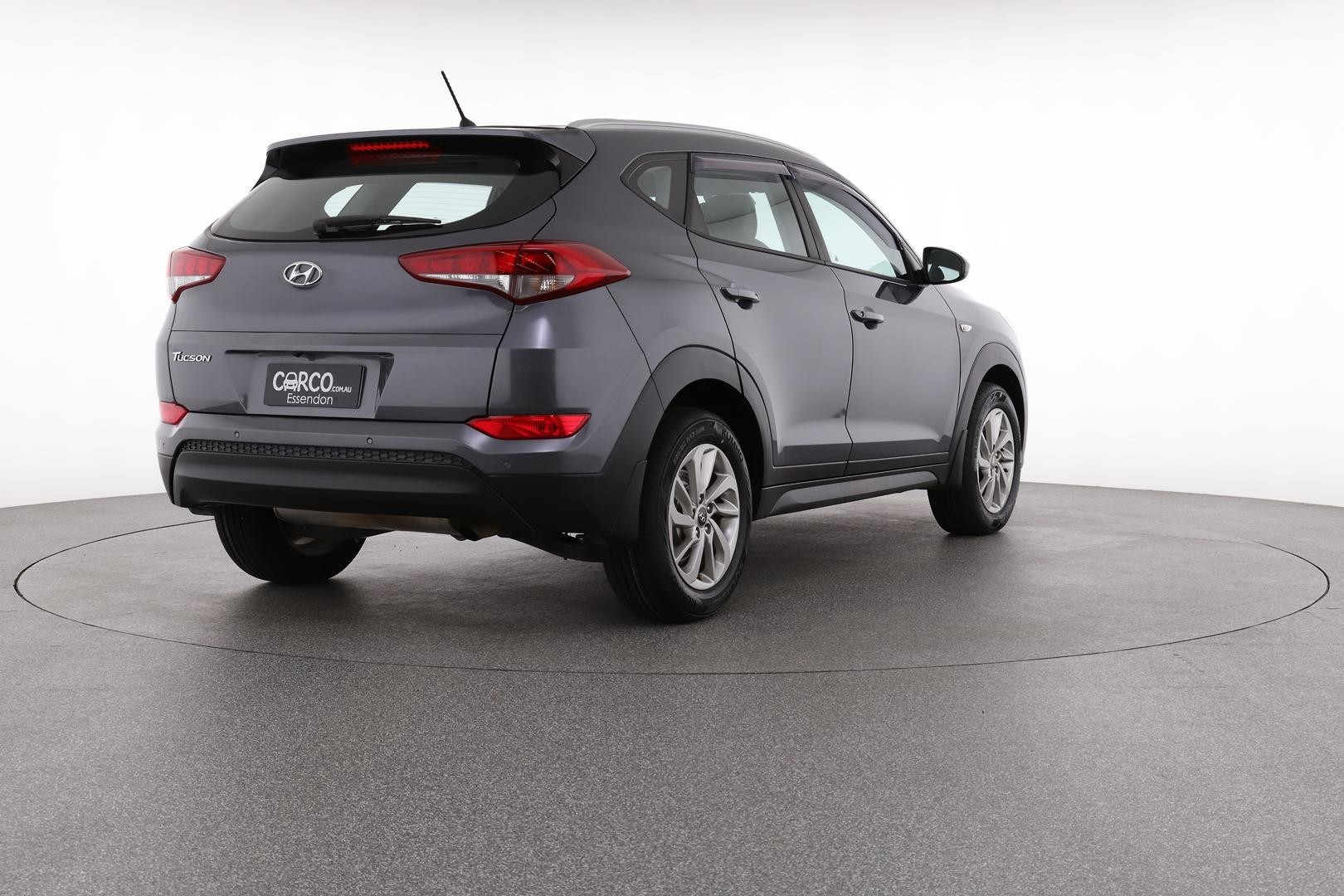 Hyundai Tucson image 4