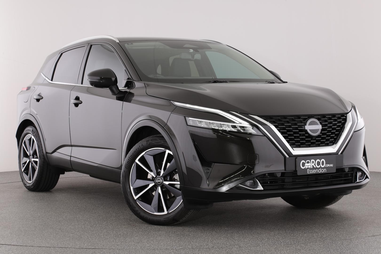 Nissan Qashqai image 1