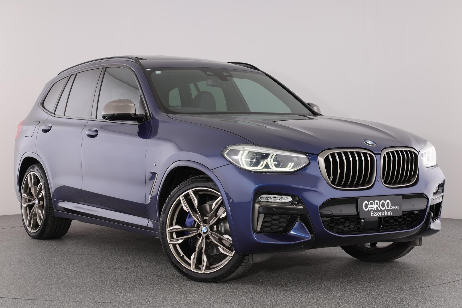 BMW X3 image 1