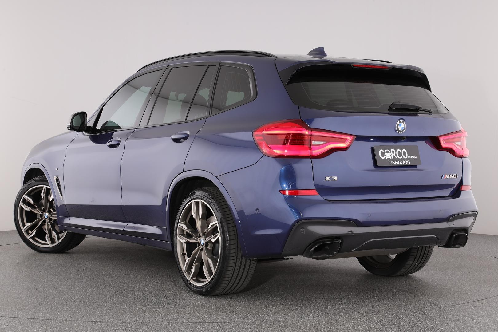 BMW X3 image 2