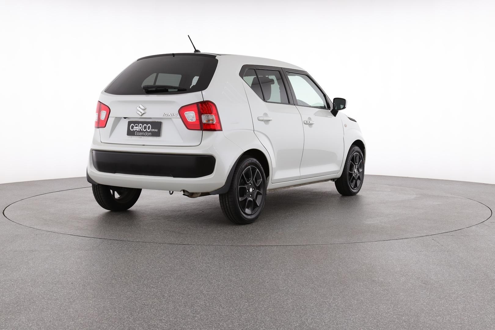 Suzuki Ignis image 4