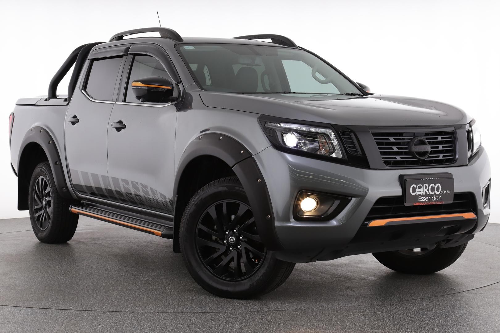 Nissan Navara image 1
