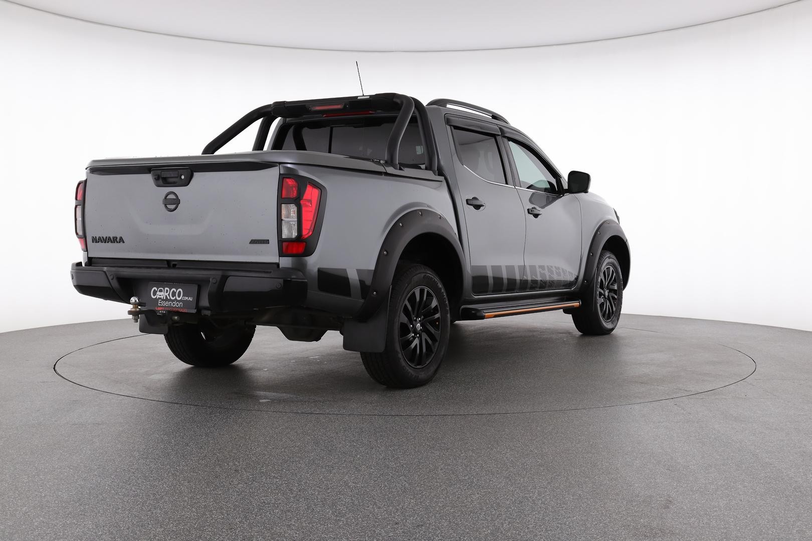 Nissan Navara image 4