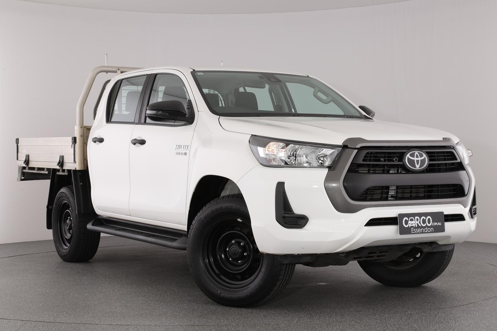Toyota Hilux image 1