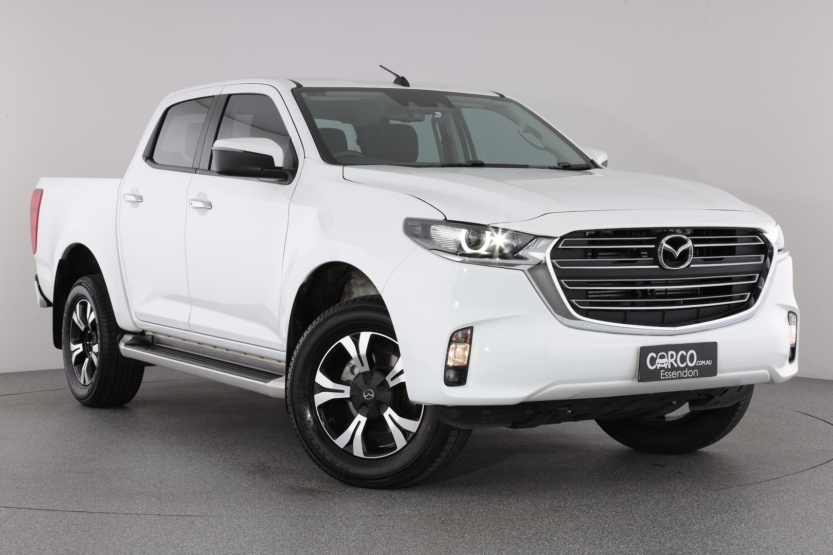 Mazda Bt-50 image 1