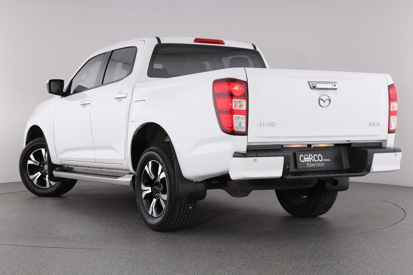 Mazda Bt-50 image 2