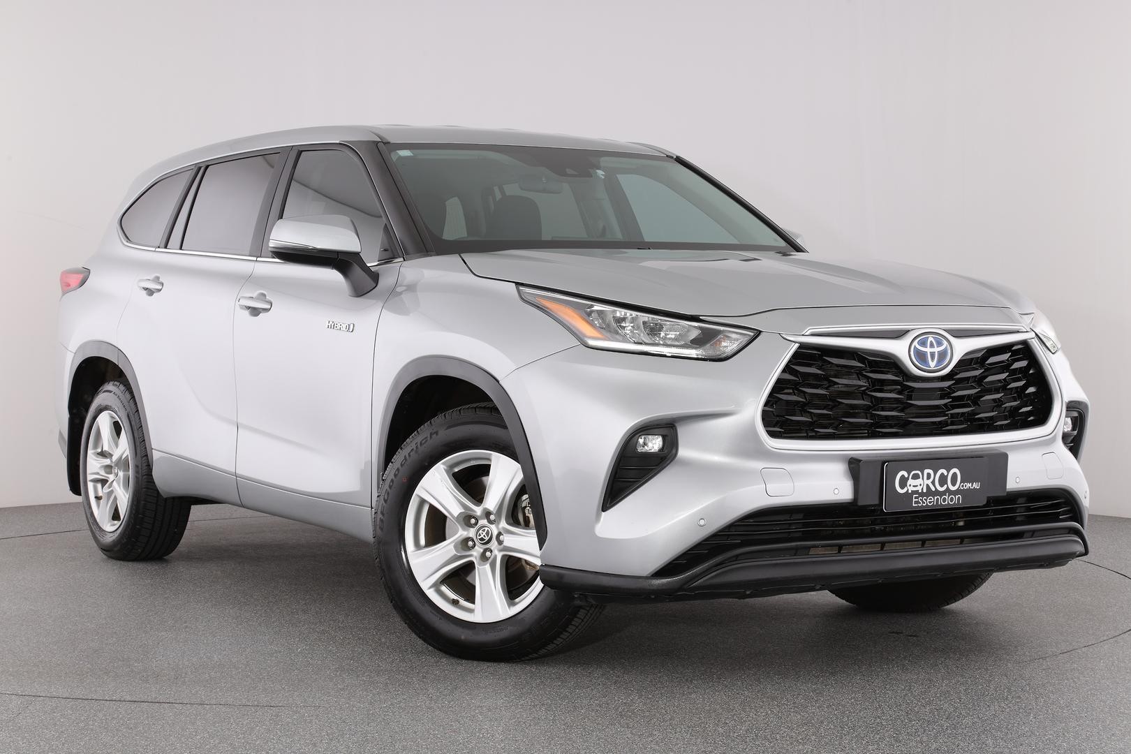 Toyota Kluger image 1