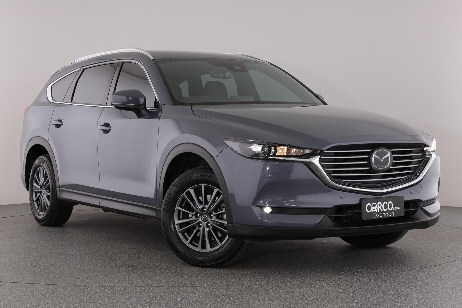 Mazda Cx-8 image 1