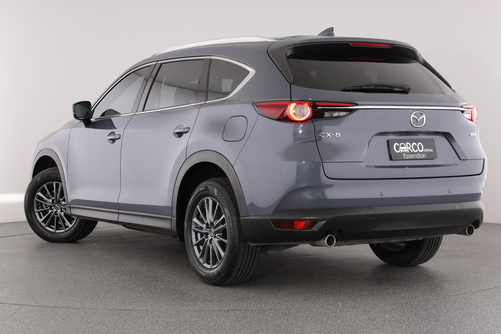 Mazda Cx-8 image 2