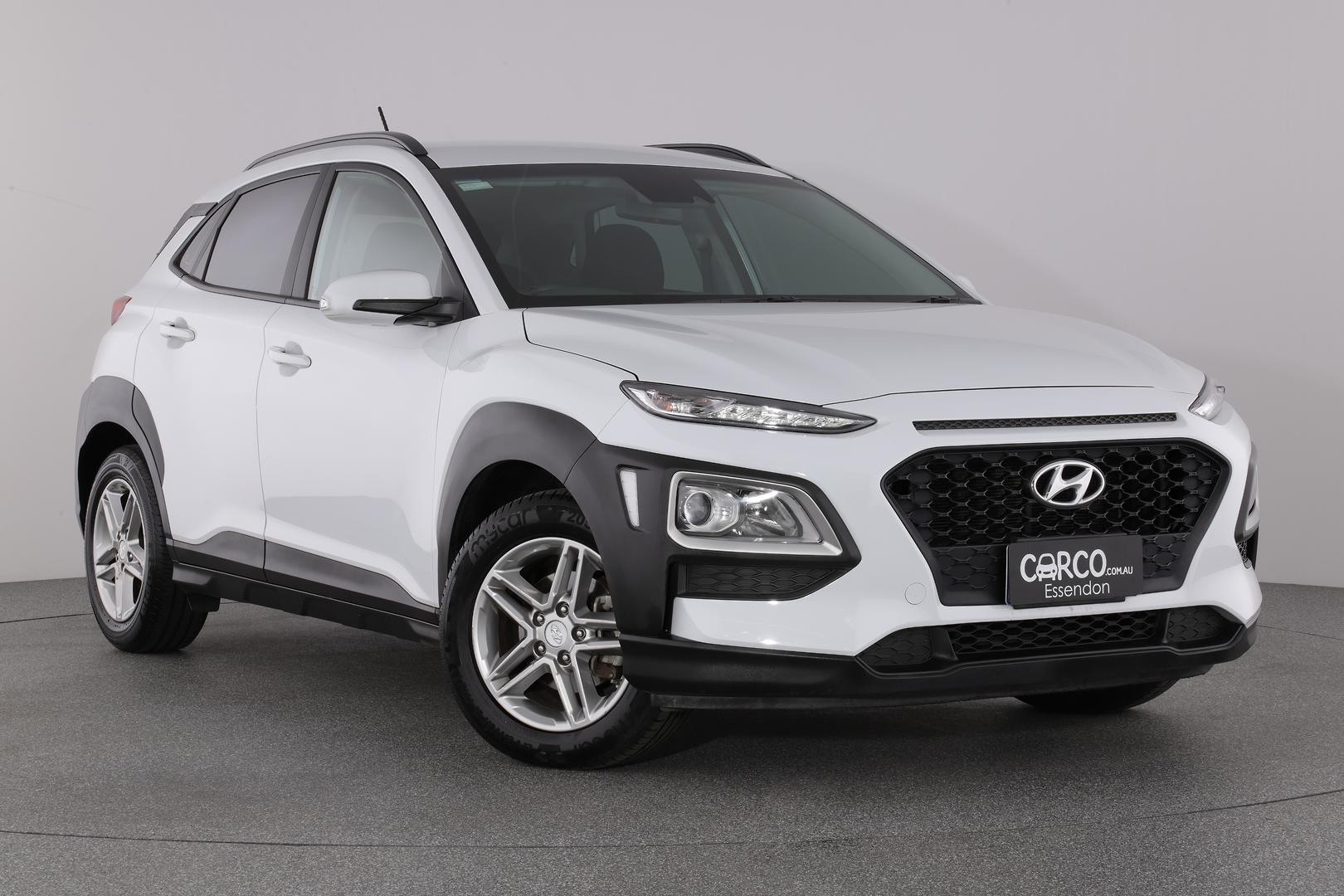 Hyundai Kona image 1