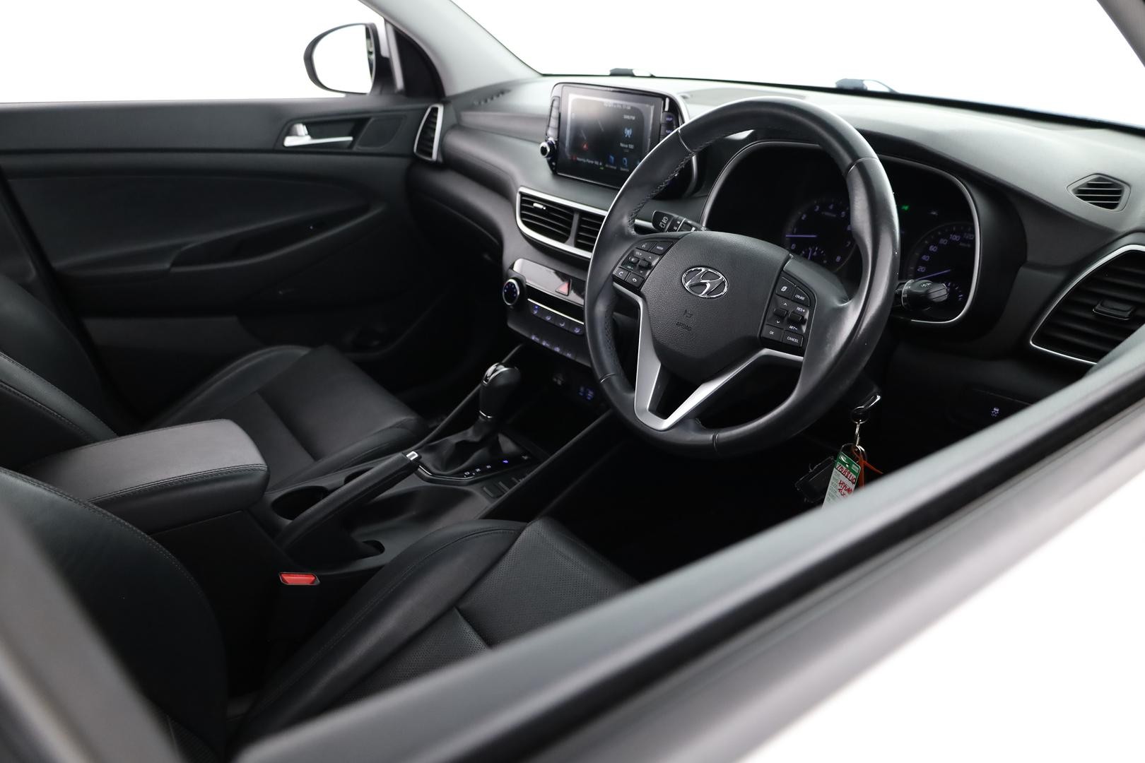 Hyundai Tucson image 4