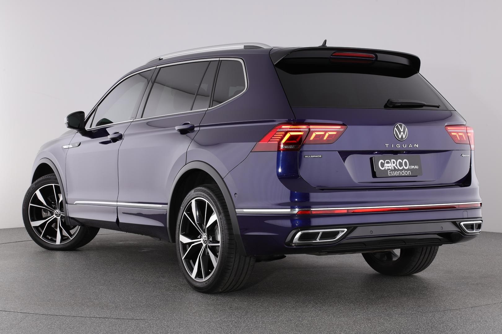 Volkswagen Tiguan image 2