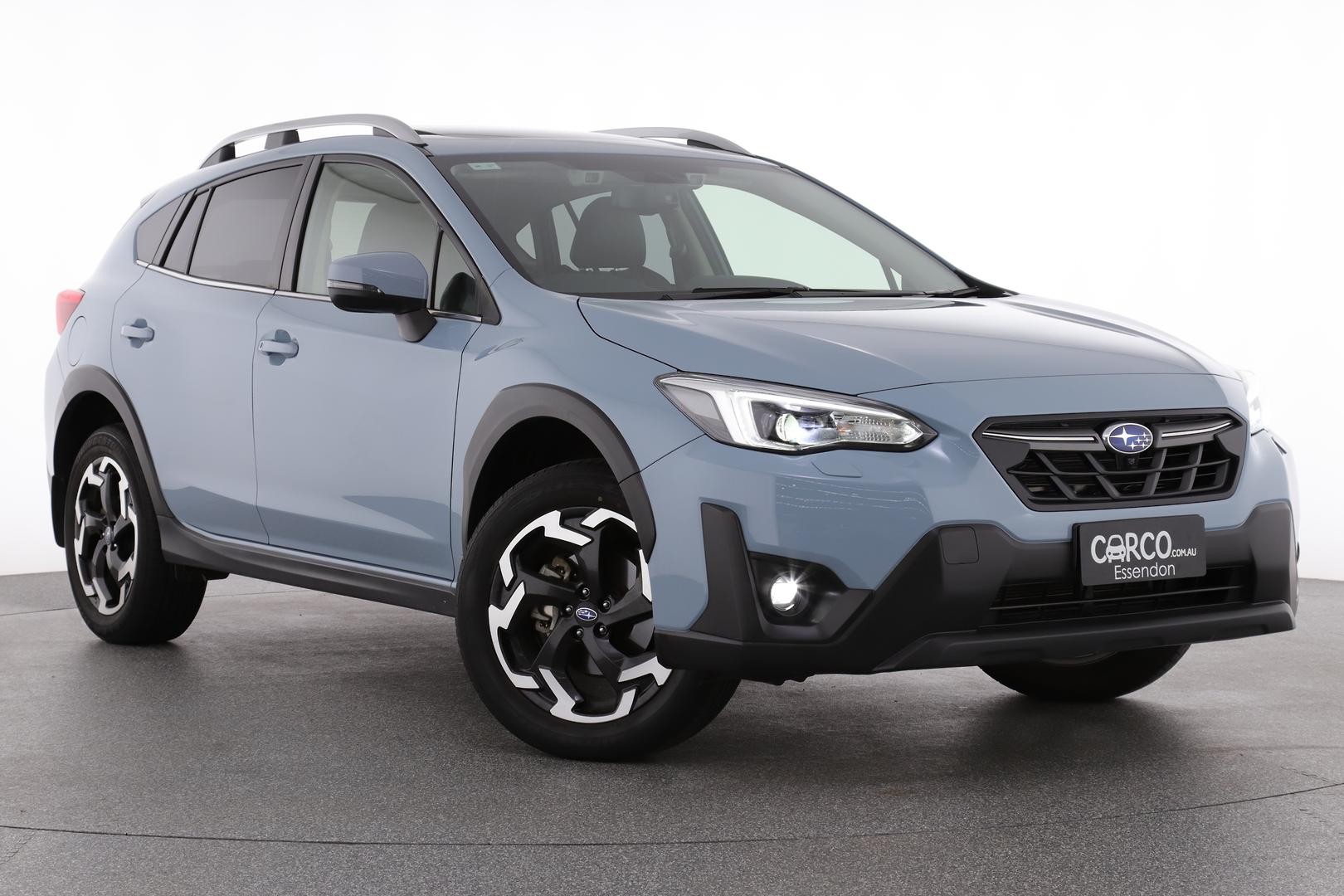 Subaru Xv image 1