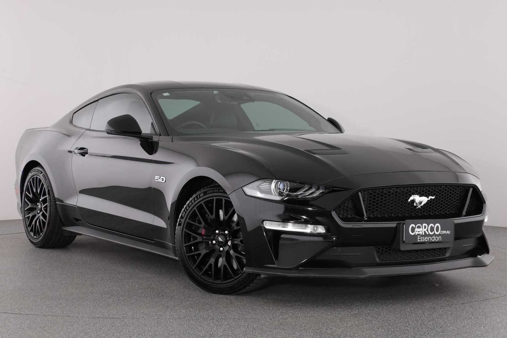 Ford Mustang image 1