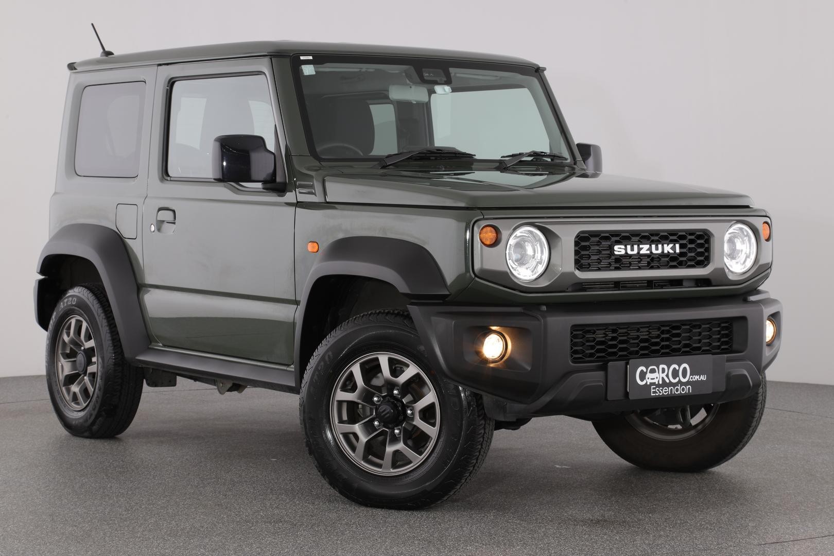 Suzuki Jimny image 1