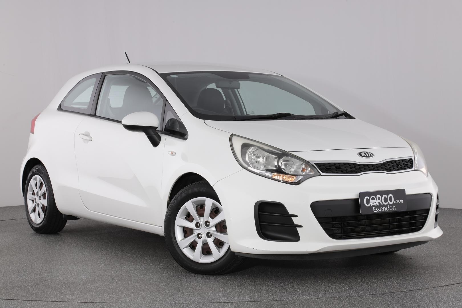 Kia Rio image 1