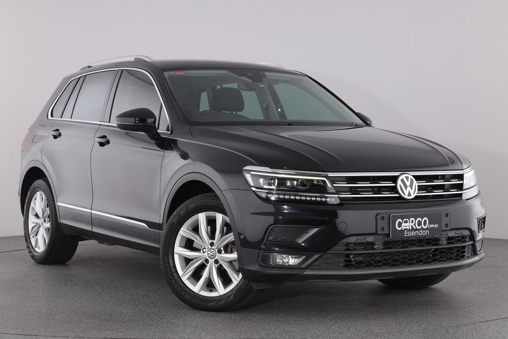 Volkswagen Tiguan image 1