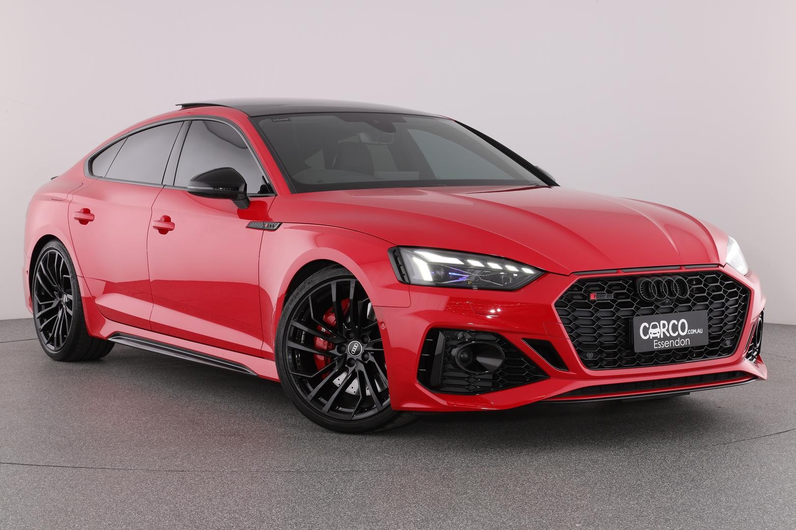 Audi Rs5 image 1