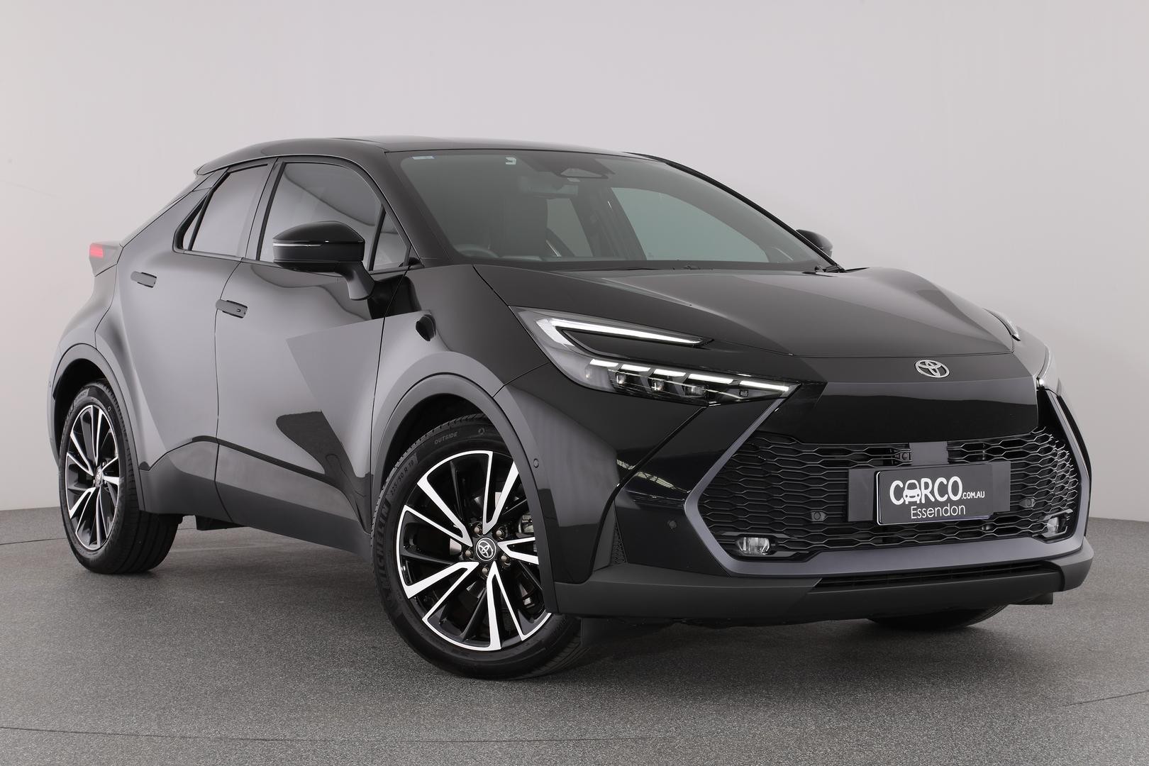 Toyota C-hr image 1