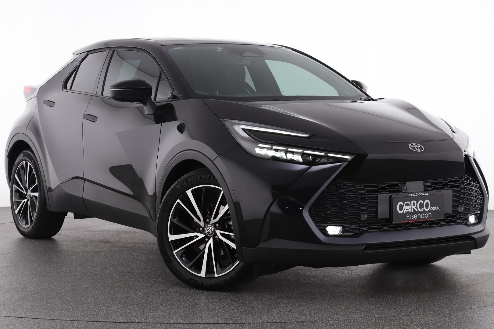 Toyota C-hr image 1