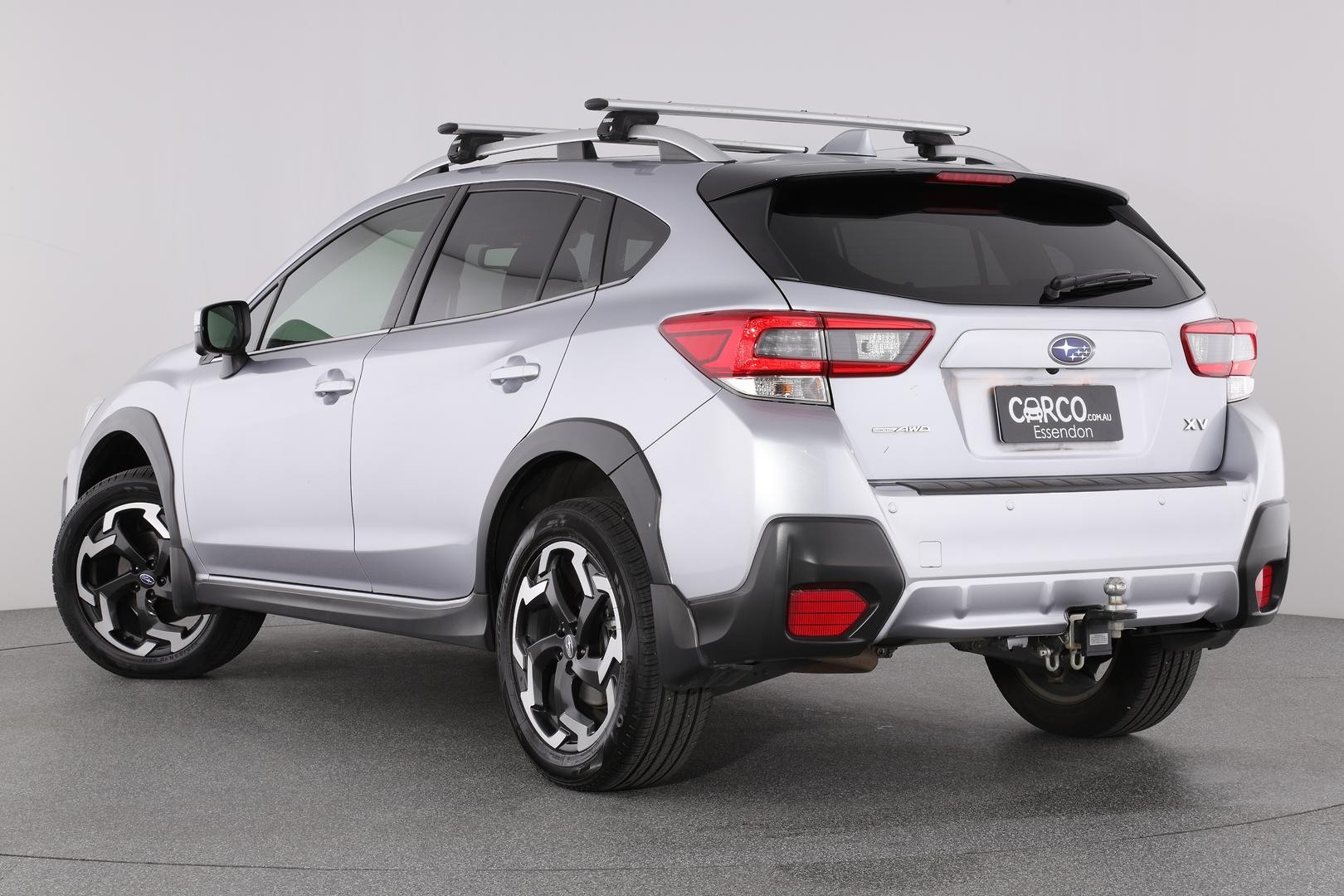 Subaru Xv image 2