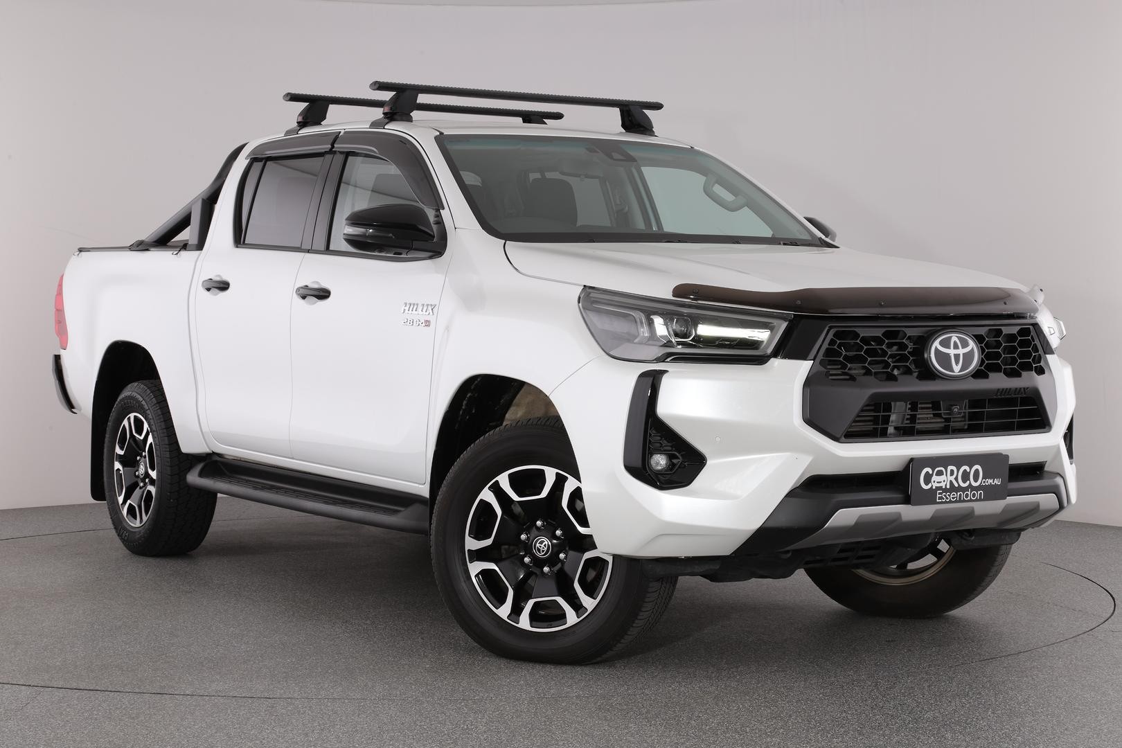 Toyota Hilux image 1