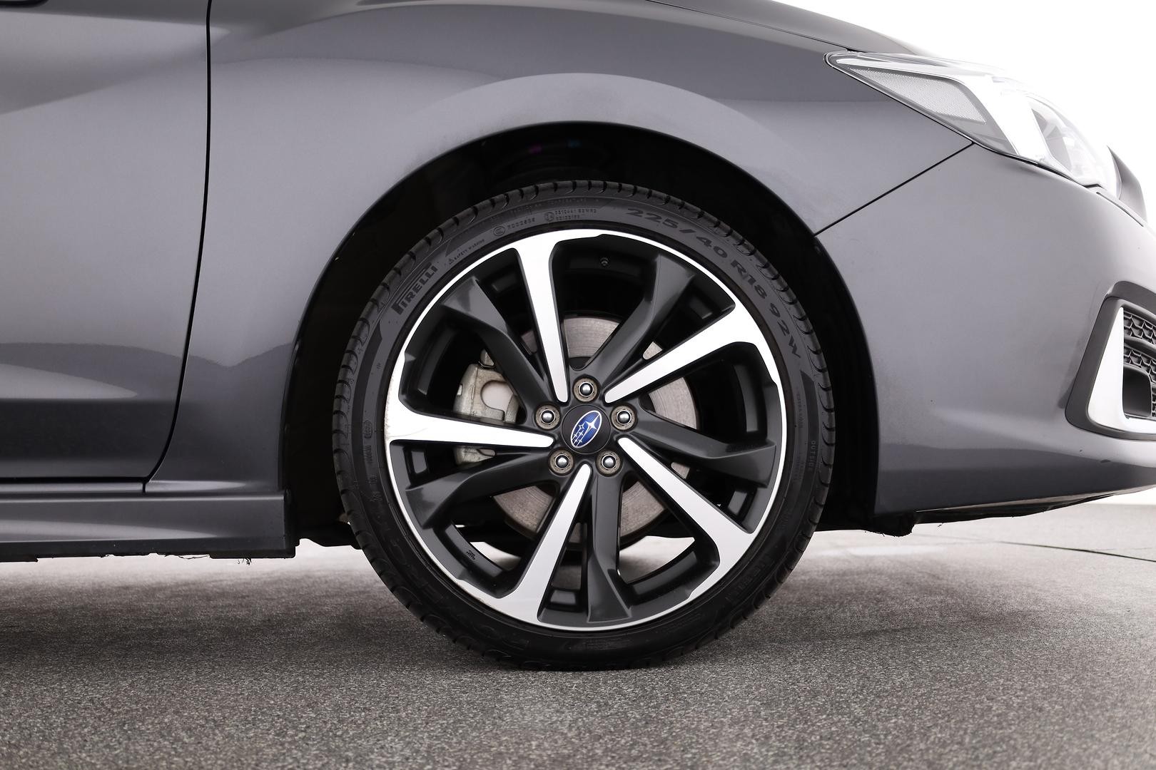 Subaru Impreza image 3