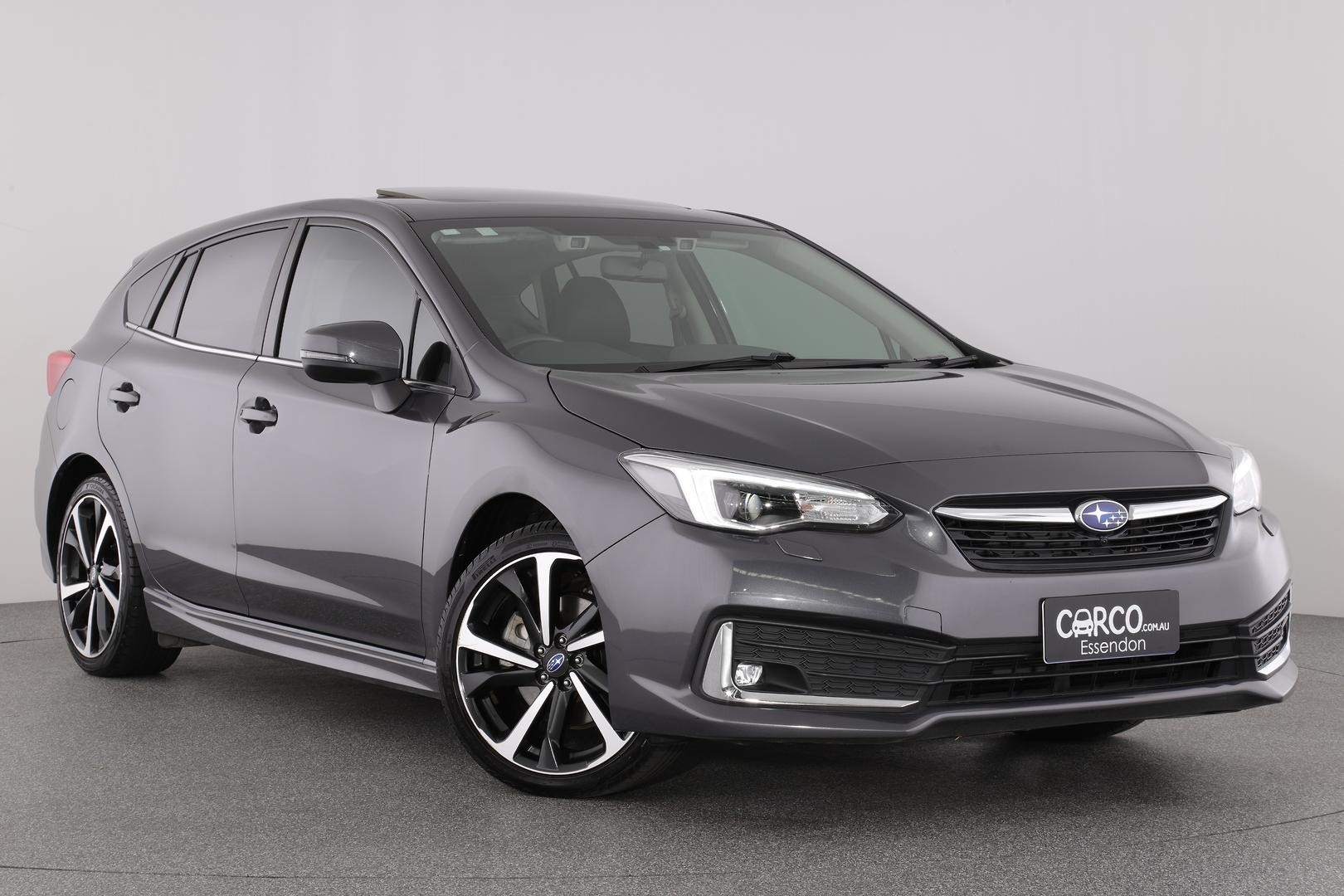 Subaru Impreza image 1