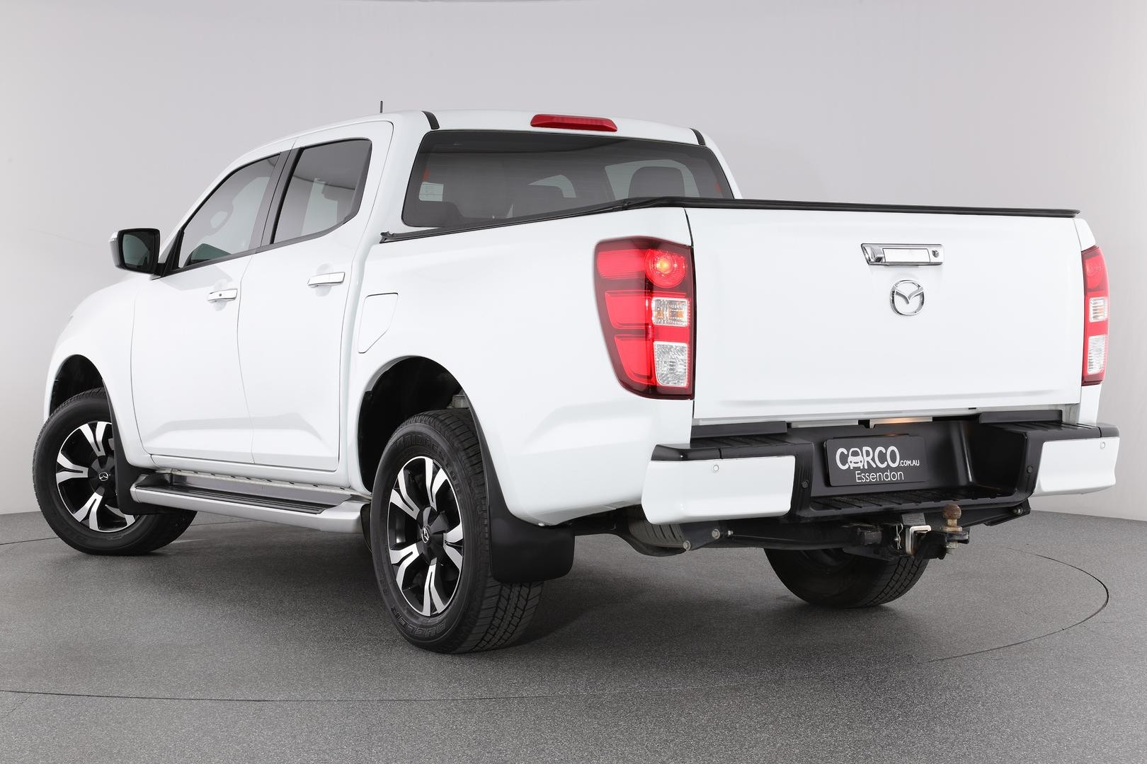 Mazda Bt-50 image 2