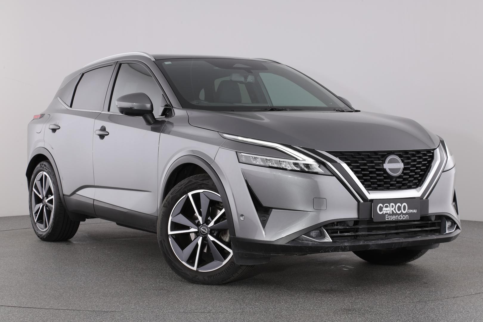 Nissan Qashqai image 1