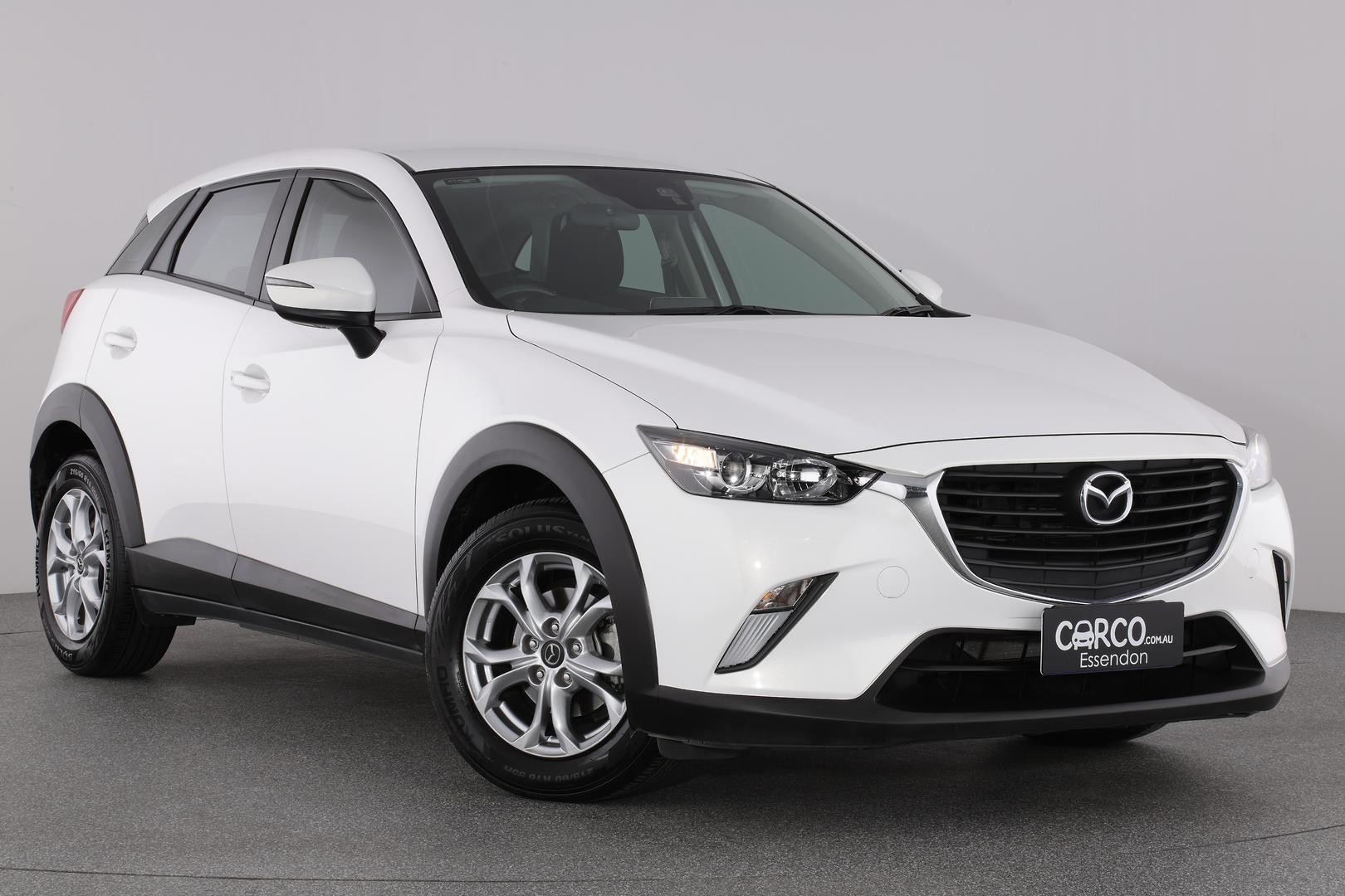 Mazda Cx-3 image 1