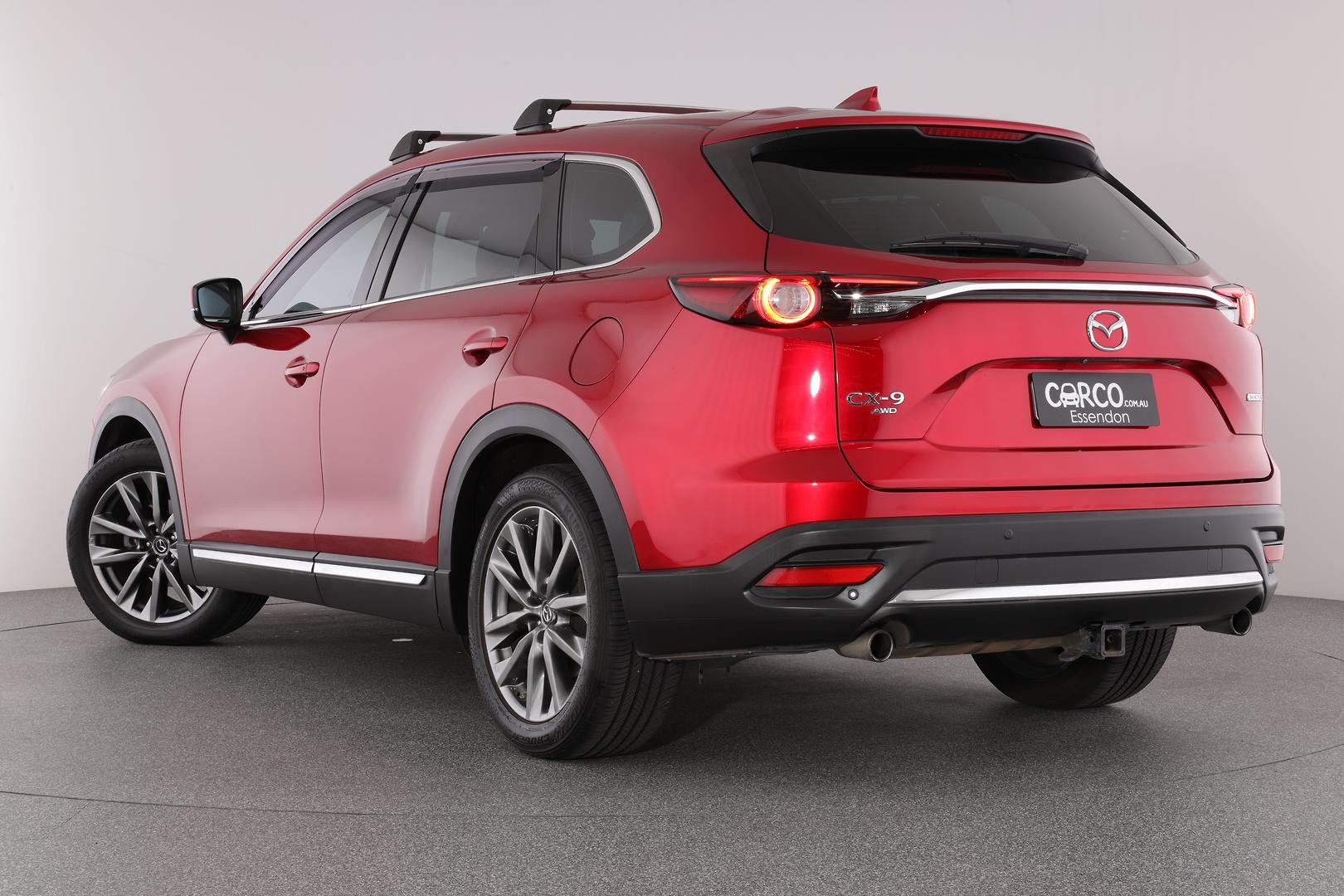 Mazda Cx-9 image 2
