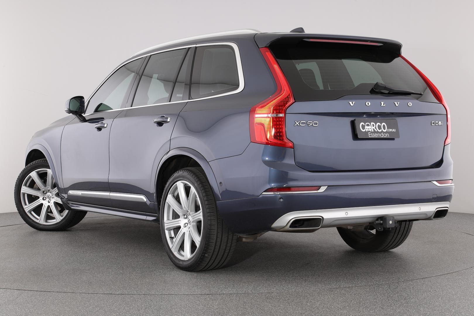Volvo Xc90 image 2