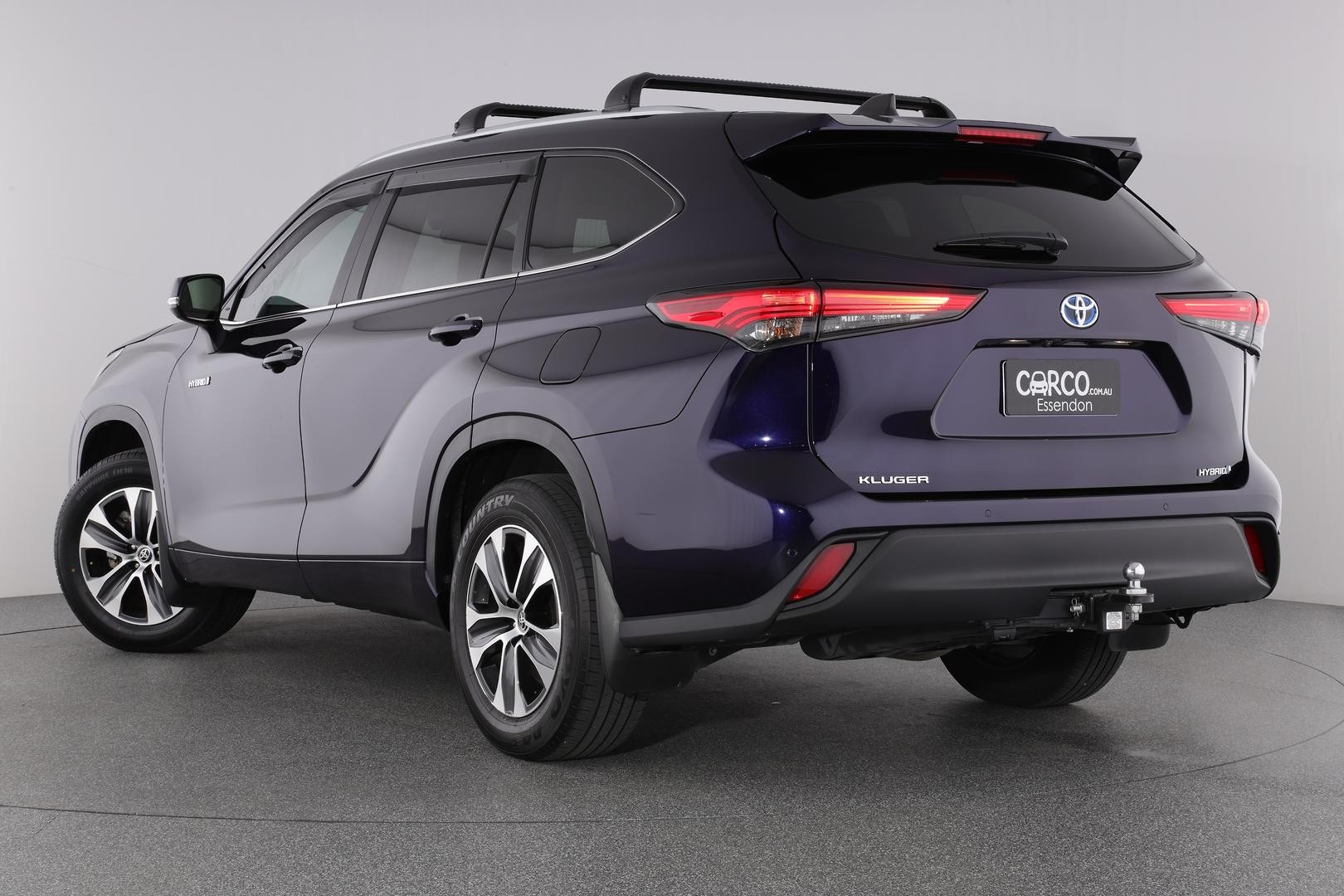 Toyota Kluger image 2