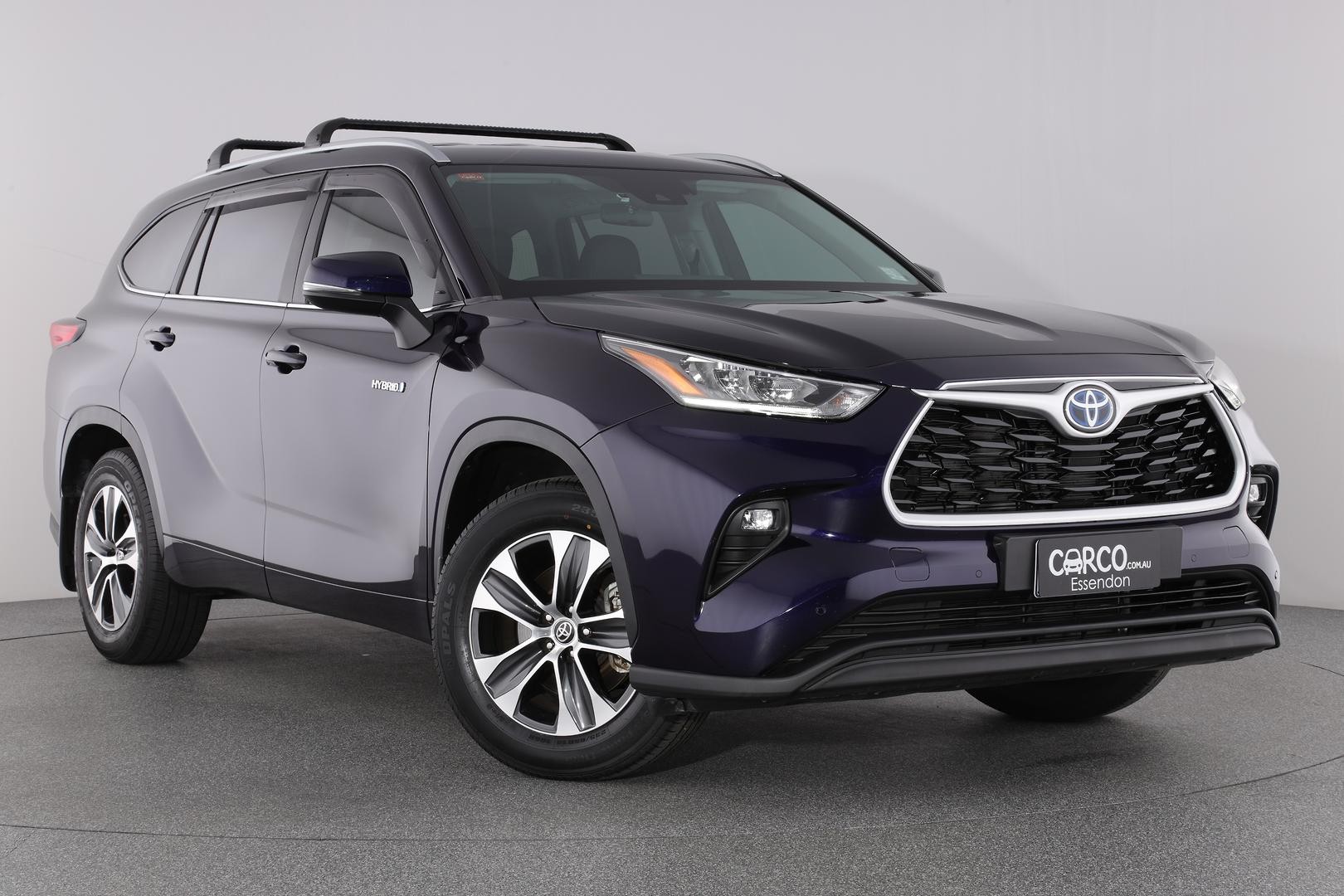 Toyota Kluger image 1